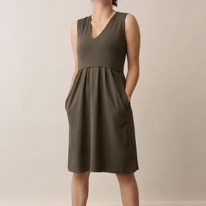Boob Design Tilda Maternity/Nursing Dress - MED